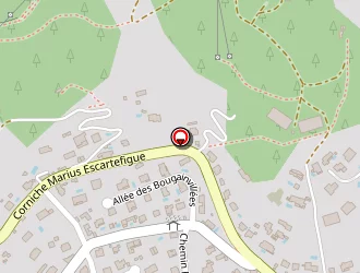 Carte de Mini Terrassement Service à Toulon