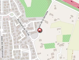 Carte de Complexe Aquatique à Sanary-sur-mer