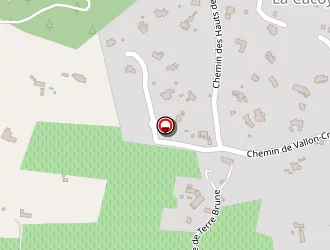 Carte de La Promesse à Toulon