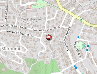 Carte de Patrick Services 83 à Toulon