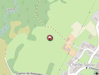 Carte de Viau Didier à Chelle-spou