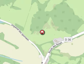 Carte de Jérôme Freyche à Saint-michel