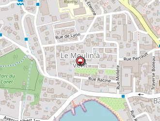 Carte de Caune Estelle à Bandol