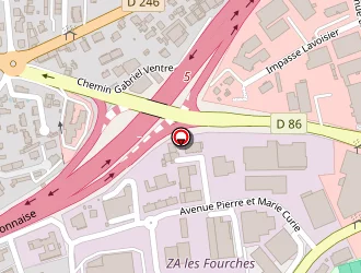 Carte de Fêter & Recevoir à Valette-du-var (la)