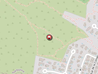 Carte de Legrand Eric à Narbonne