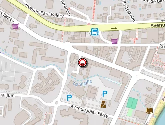 Carte de Christian Valentin à Lavandou (le)