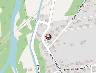 Carte de Fauré à Pamiers