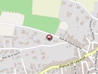 Carte de Au Courant à Fabrezan