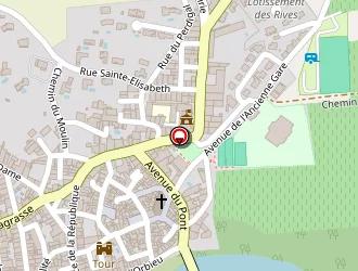 Carte de Bio Tech Service à Fabrezan