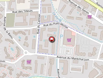 Carte de Marques Pascal à Lavandou (le)