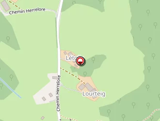 Carte de Orgel Louis à Bescat