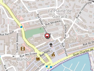 Carte de Les Savons D Exception à Bandol