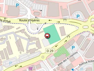 Carte de Wallgreen à Garde (la)