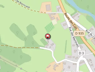 Carte de Regenat à Hiis