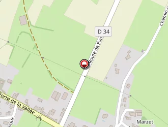 Carte de Guyard Lydia à Buzy