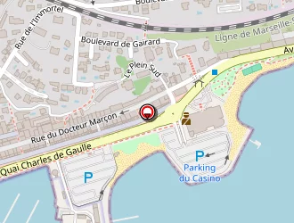 Carte de Chaussures Scalise à Bandol