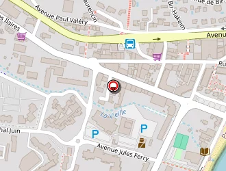 Carte de Jad à Lavandou (le)