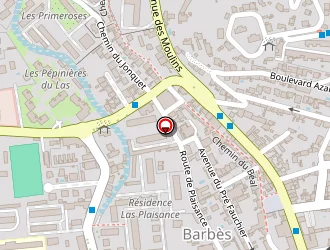 Carte de Optiplus-vision Plus à Port