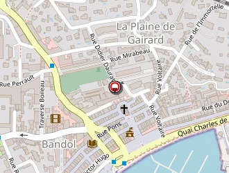 Carte de Mairie à Bandol