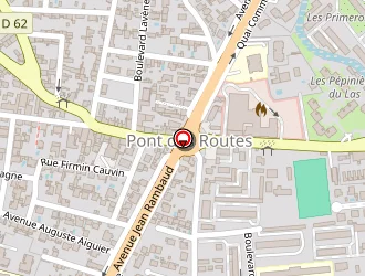 Carte de Florent Josse à Toulon