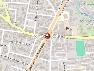 Carte de Bossi Aline à Toulon