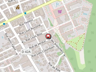 Carte de Lpl à Londe-les-maures (la)