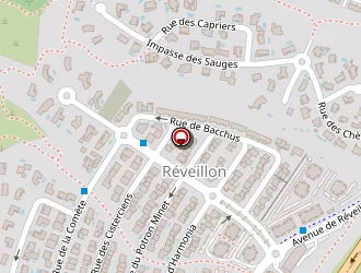 Carte de Escriva Frédéric à Narbonne