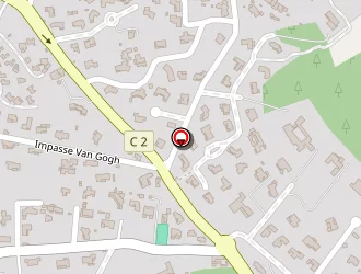 Carte de Technique Environnement Services à Sanary-sur-mer