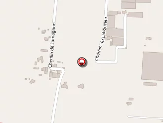 Carte de Roses Du Sud à Crau (la)