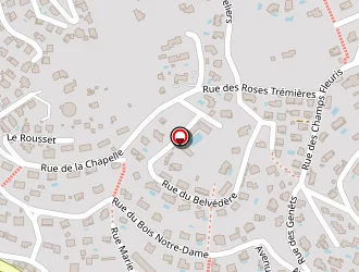 Carte de Total Look à Lavandou (le)