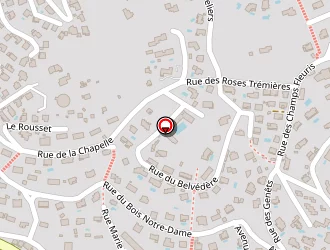 Carte de Cavatore Technologie à Lavandou (le)