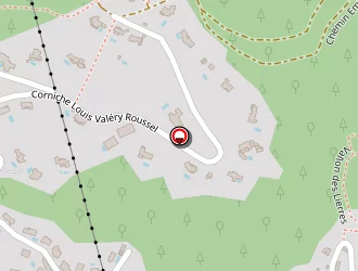 Carte de Valdy Pierre à Toulon