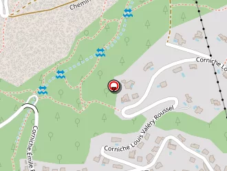 Carte de A-v-s-a-n-e à Toulon