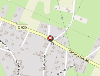 Carte de Lethoor Plomberie à Buziet