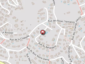 Carte de Pull Marine à Lavandou (le)