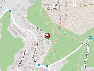 Carte de Alibert Richard à Toulon