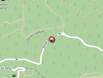 Carte de Olivier Gilbert à Toulon