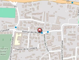 Carte de Tabla Pizza à Valette-du-var (la)