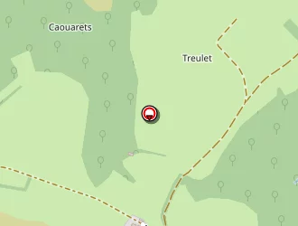 Carte de Darré-pirez à Averan