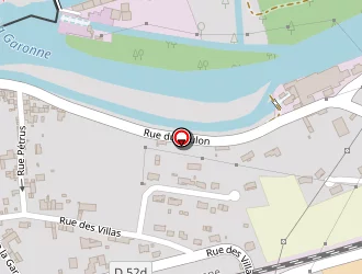 Carte de Terre Immo à Saint-martory