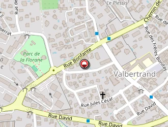 Carte de Vaillat Pierre à Toulon