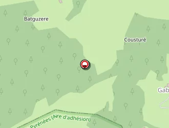 Carte de Moulat Thierry à Bescat