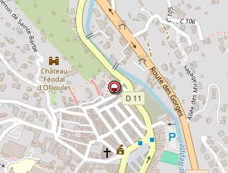 Carte de Vidéo Plus à Ollioules