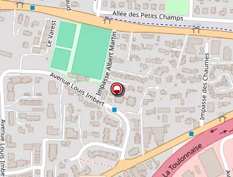 Carte de Alocadre à Valette-du-var (la)