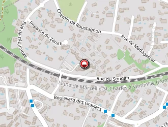 Carte de Guides Méditerranée à Bandol