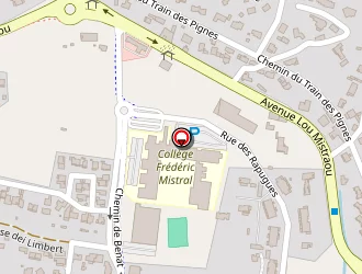 Carte de Sofie.net à Bormes-les-mimosas