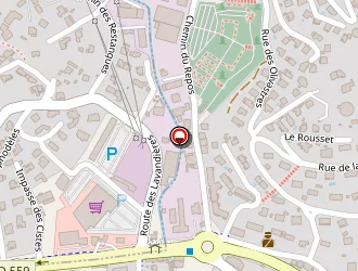 Carte de Couleurs Et Déco à Lavandou (le)