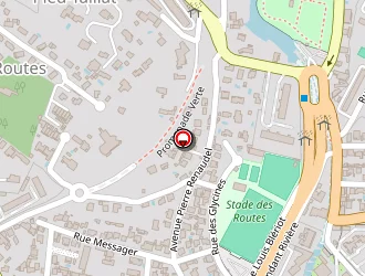 Carte de Houaoui Mansour à Toulon