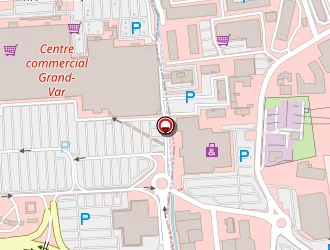 Carte de Buffalo Grill à Garde (la)