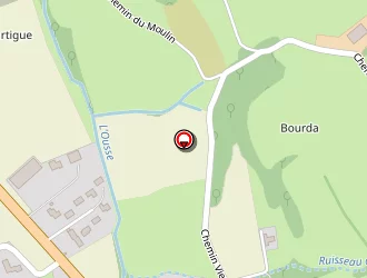 Carte de Mendes Jean Noël à Loubajac